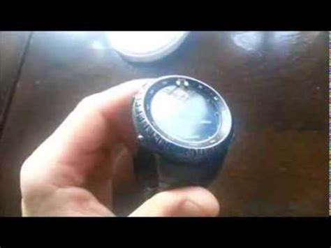 how to fix fogged watch.